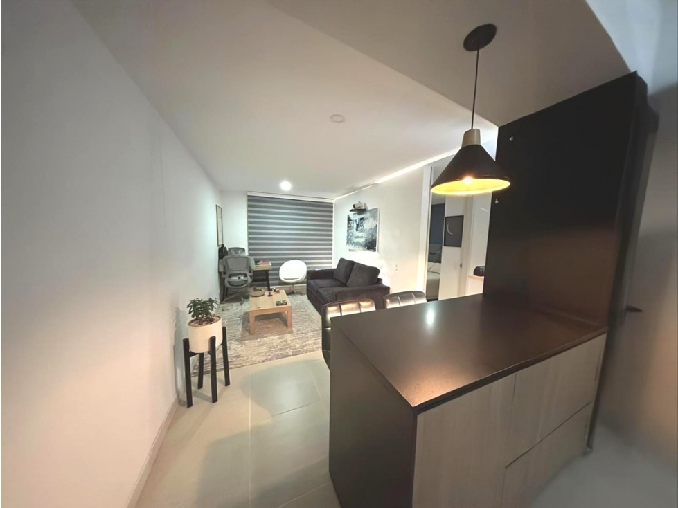 Apartaestudio en venta - Baja Suiza - Manizales — foto 2