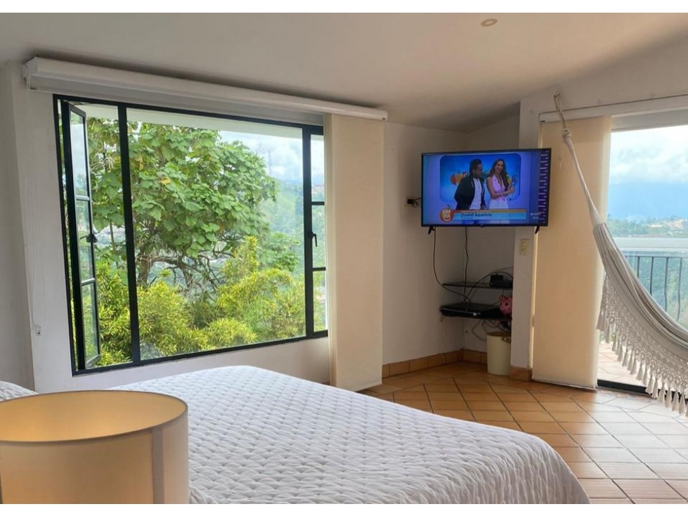 Casa campestre en arrendamiento - Arenillo - Manizales - 5