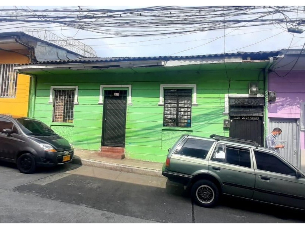 Casa lote en venta - San Joaquin - Manizales