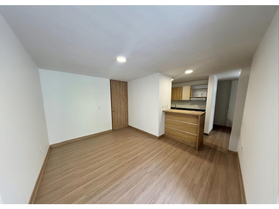 Apartamento en venta - La Francia - Manizales