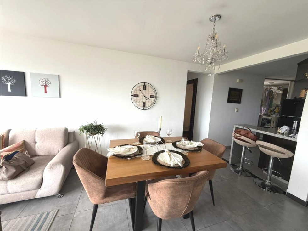 Apartamento en arrendamiento - Tejares - Manizales — foto 3