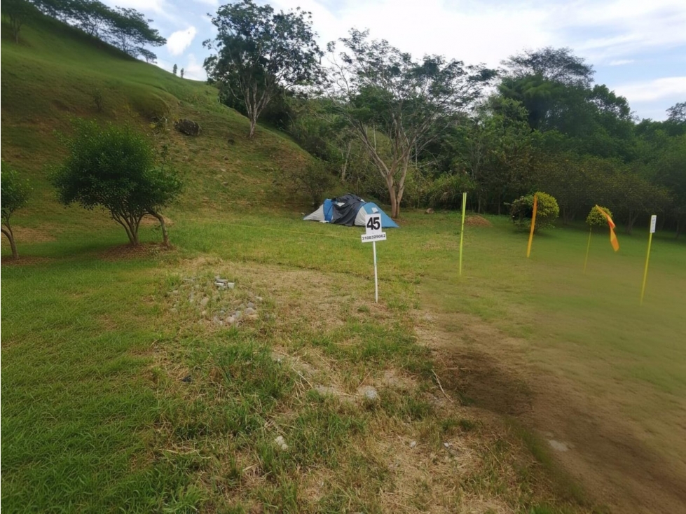 Lote en venta - Tres Puertas - Manizales