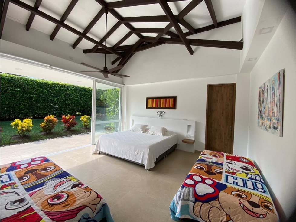 Casa Campestre en venta - Tres Puertas - Manizales — foto 5