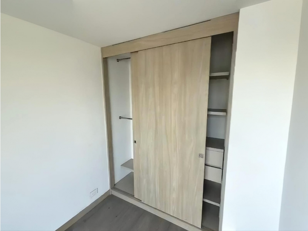Apartamento en venta - Baja Suiza - Manizales