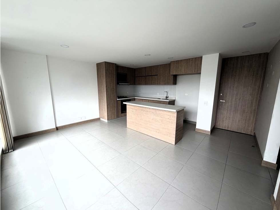 Apartamento en venta - Av. Santander - Manizales