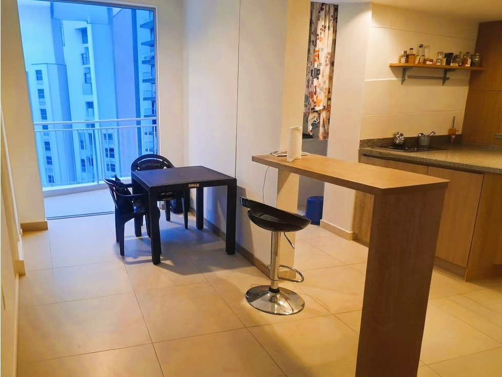 Apartamento en arrendamiento - Baja Suiza - Manizales — foto 2