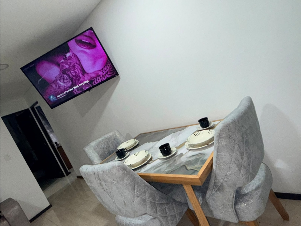 Apartamento amoblado en arrendamiento - Alcazares - Manizales — foto 3