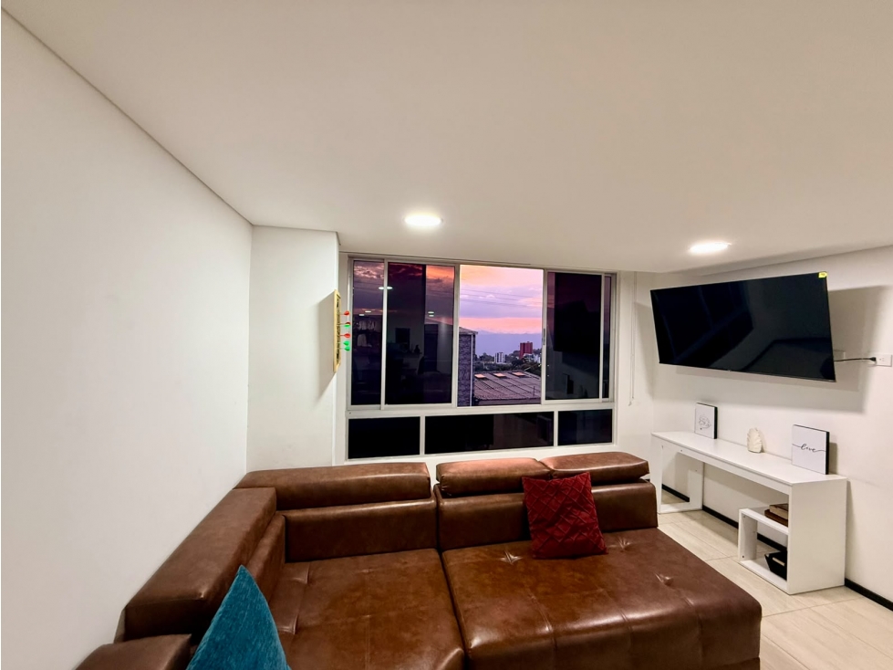 Apartamento amoblado en arrendamiento - Alcázares - Manizales — foto 2