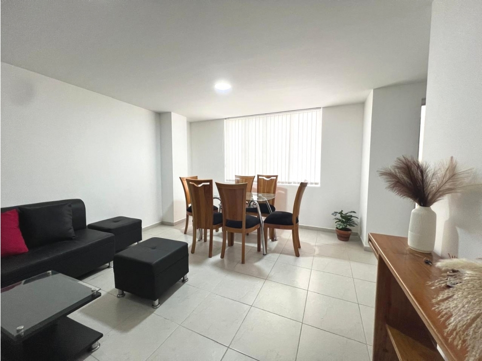 Apartamento en arrendamiento - La Francia - Manizales — foto 2
