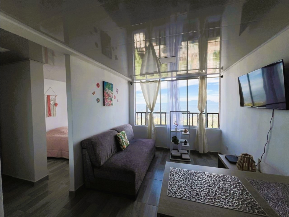 Apartamento en venta - Alcazares - Manizales