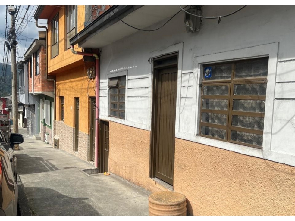 Casa lote en venta - La Argentina - Manizales