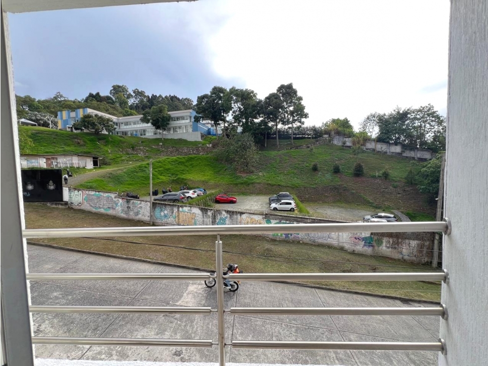 Apartaestudio en arrendamiento - Palermo - Manizales