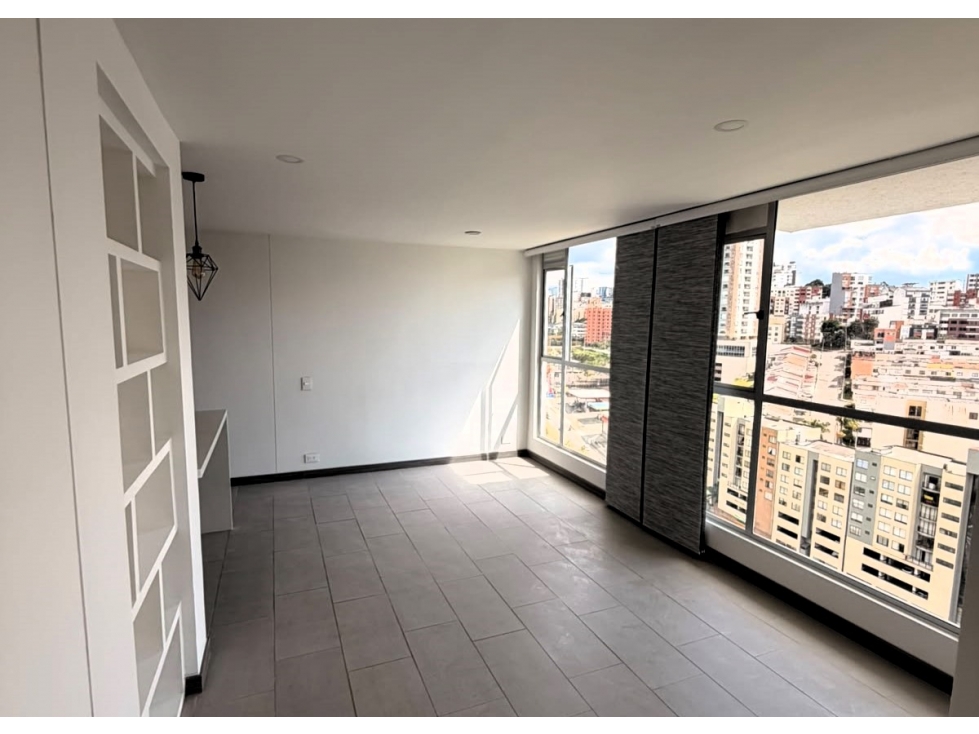 Apartamento en venta - Baja Suiza - Manizales — foto 2