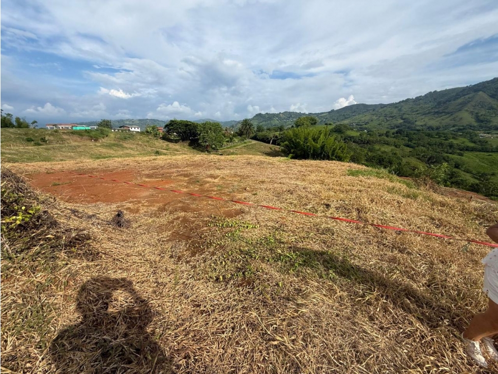Lote en venta - La Rochela - Palestina - 1