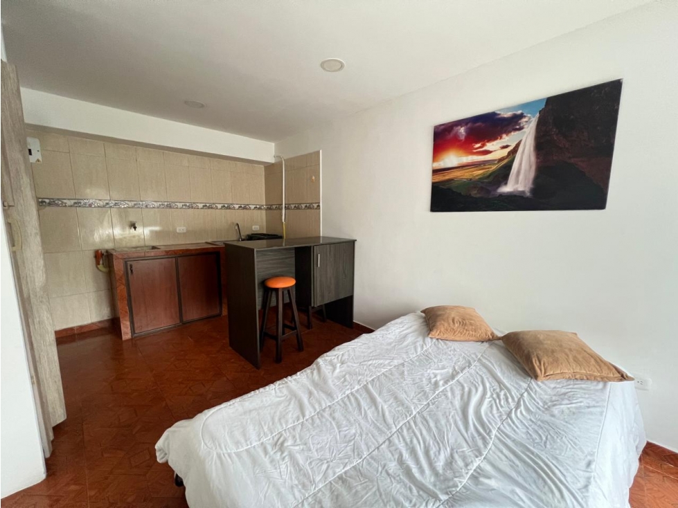 Apartaestudio en arrendamiento - Centro - Manizales — foto 2