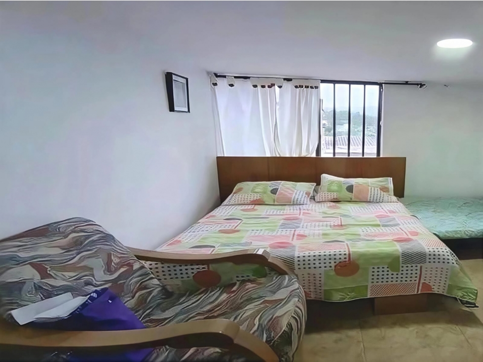 Casa con renta en venta - La Rambla - Manizales - 5