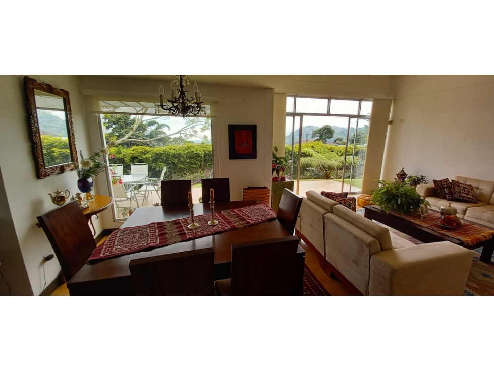 Casa en venta - El Arenillo - Manizales — foto 3