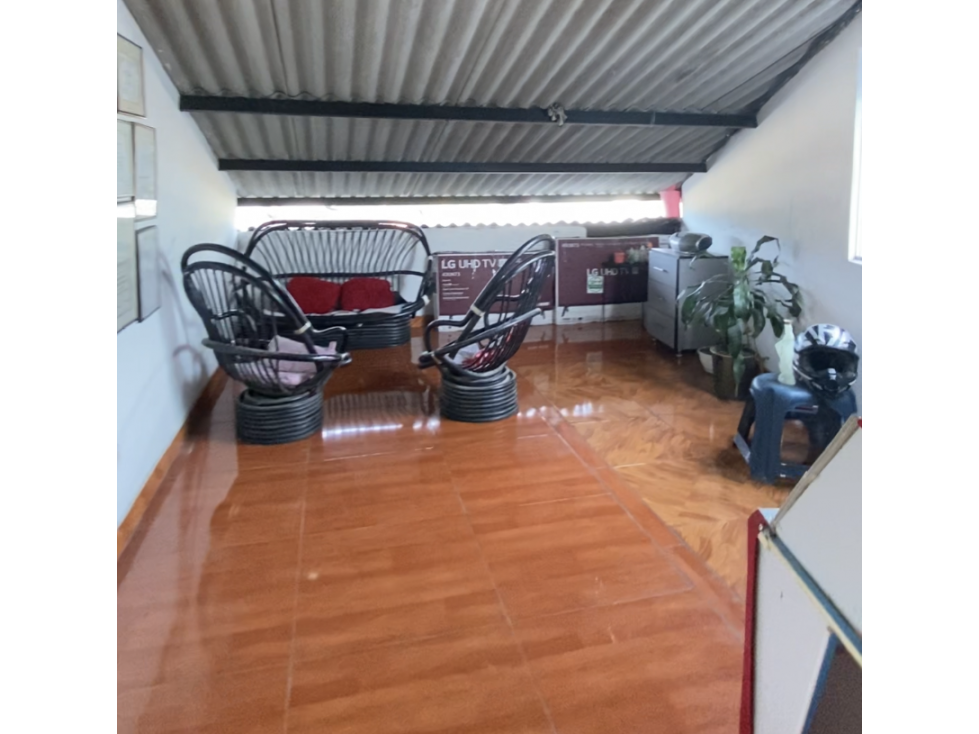 Casa con renta en venta - Terrazas de Campohermoso - Manizales