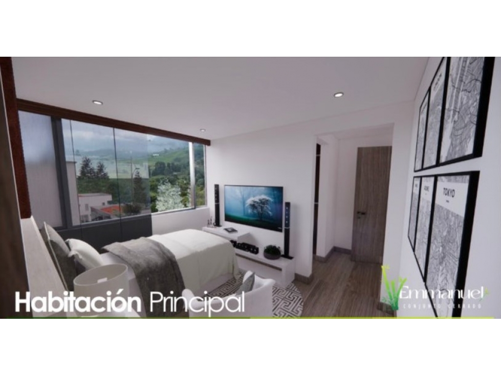 Casa en venta - La Florida - Villamaría - 2