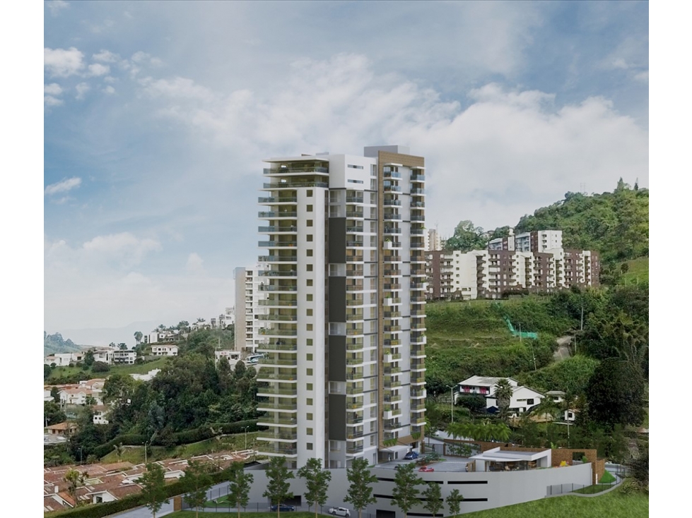 Apartaestudio en venta - El Trébol - Manizales — foto 5
