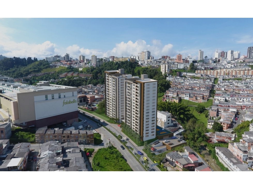 Apartamento en venta - Villa del Río - Manizales — foto 5