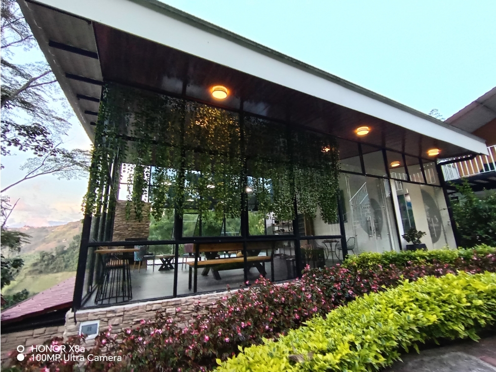 Casa Campestre en venta - Quiebra de Vélez - Manizales — foto 3