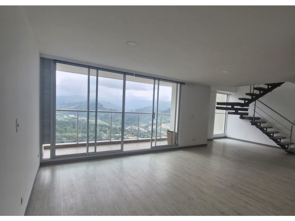 Apartamento dúplex en venta - Milán - Manizales