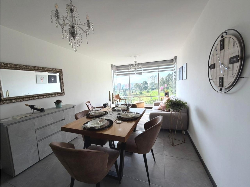 Apartamento en arrendamiento - Tejares - Manizales — foto 2