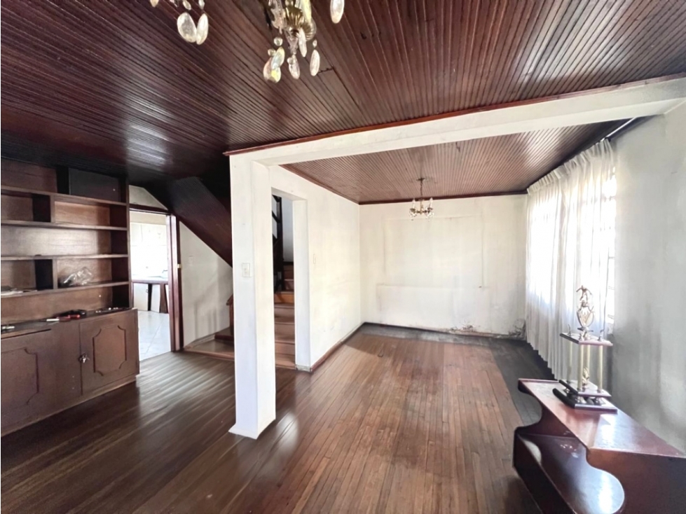 Casa Lote - Cristo Rey - Manizales
