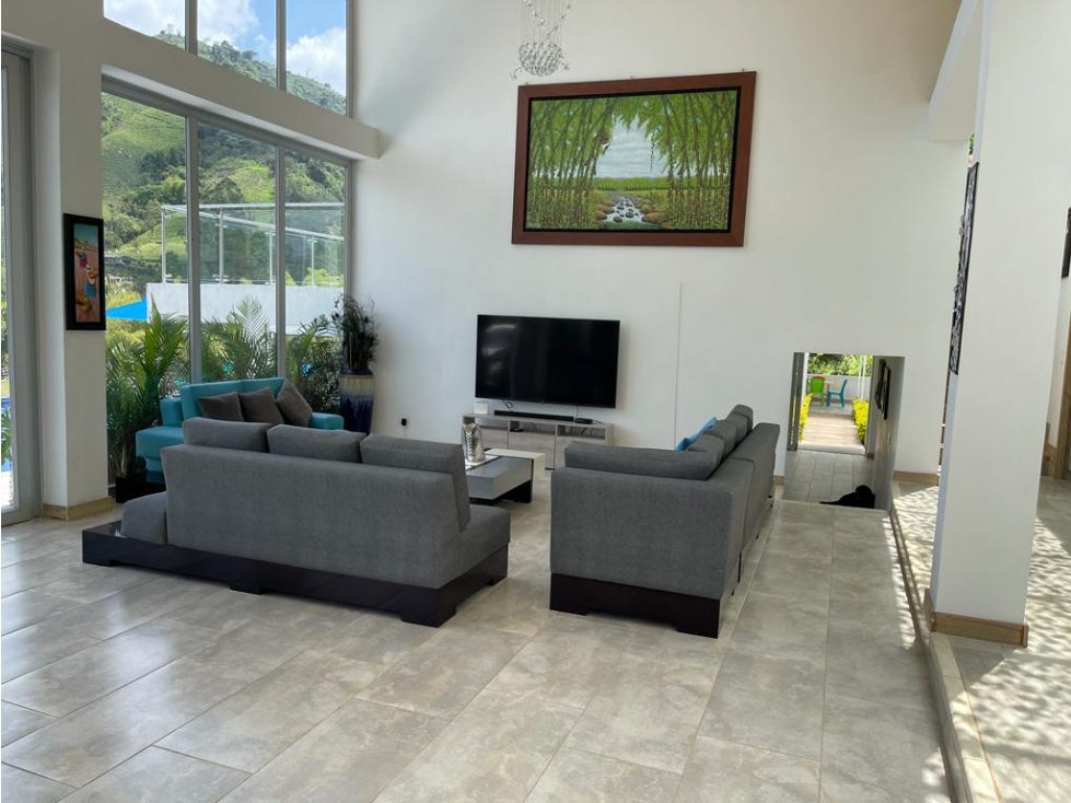Casa finca en venta - Santa Rosa - Risaralda - 3