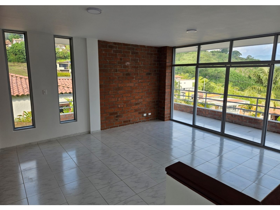 Casa campestre en venta - Chinchiná - Caldas