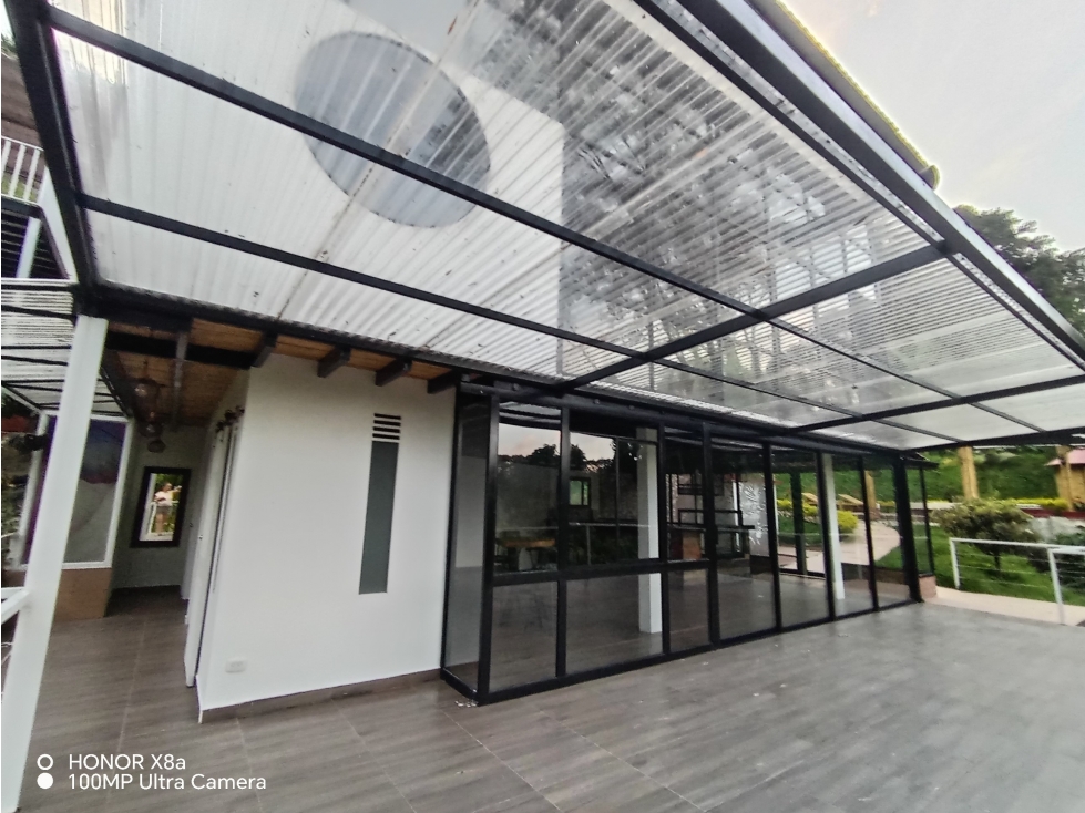 Casa Campestre en venta - Quiebra de Vélez - Manizales — foto 4