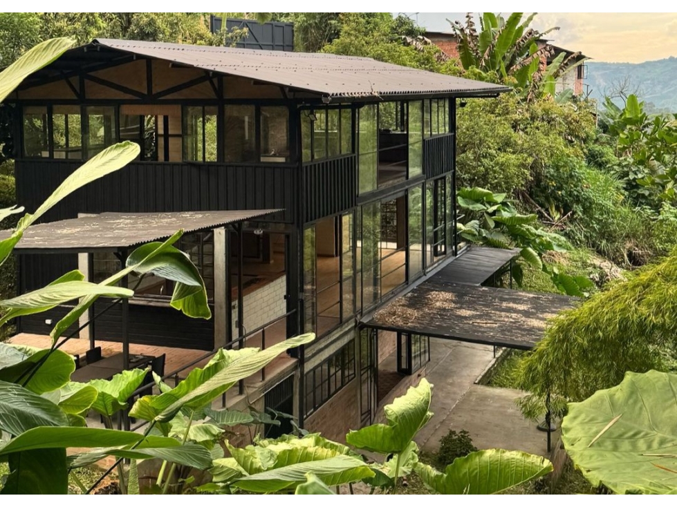 Casa Campestre en venta - San Peregrino - Manizales