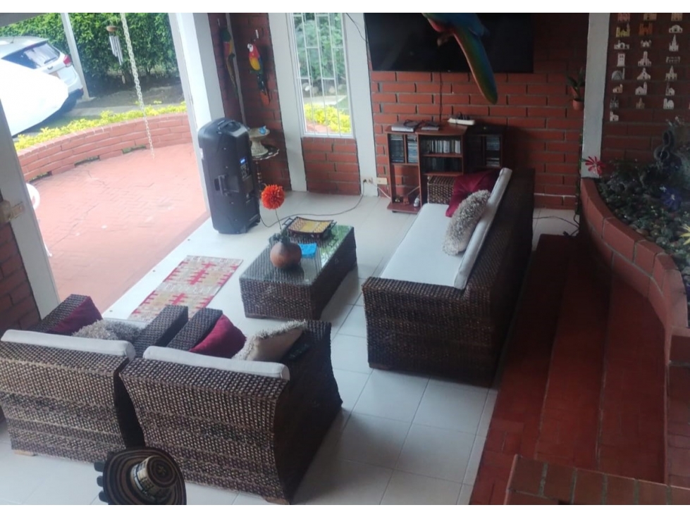 Casa campestre en venta - Las Margaritas - Anserma - 4