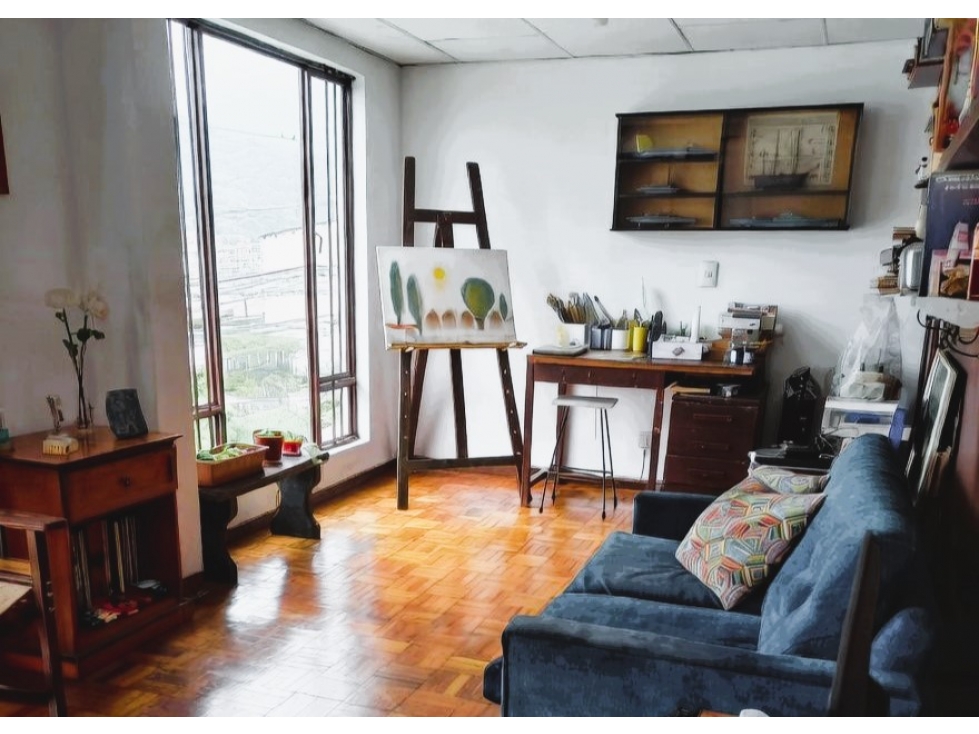 Casa con renta en venta - La Leonora - Manizales