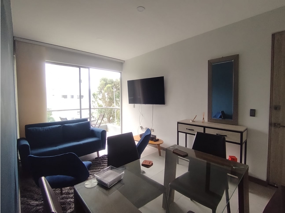 Apartamento en venta - El Trébol - Manizales
