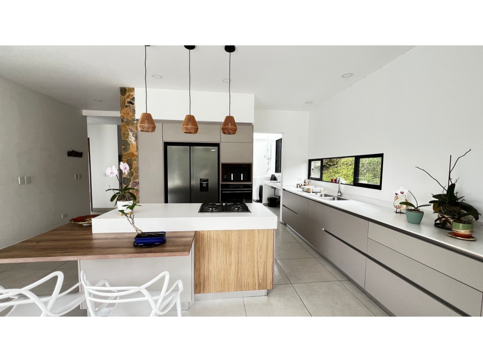 Casa campestre en venta - El Rosario - Manizales — foto 2