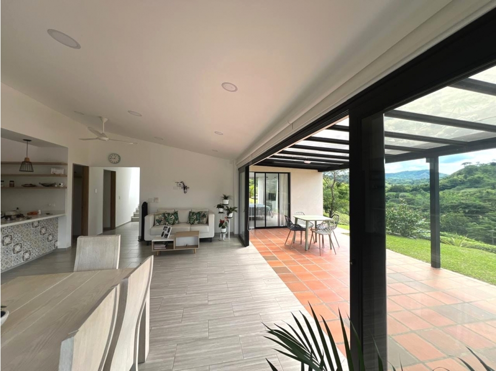 Casa campestre en venta - Tres Puertas - Manizales — foto 3