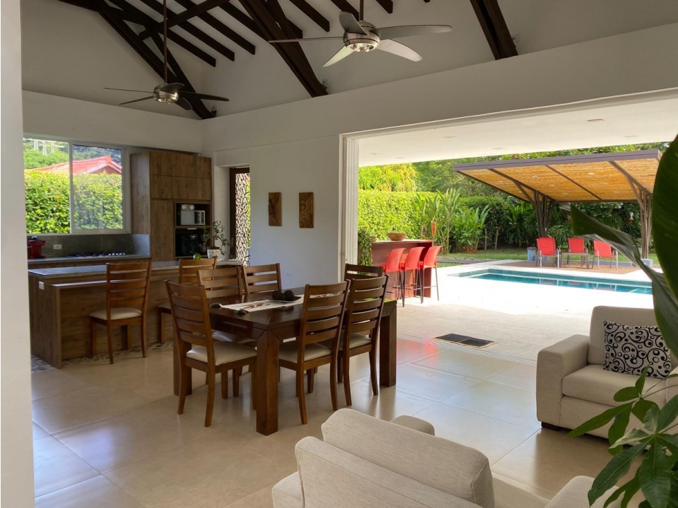 Casa Campestre en venta - Tres Puertas - Manizales — foto 2