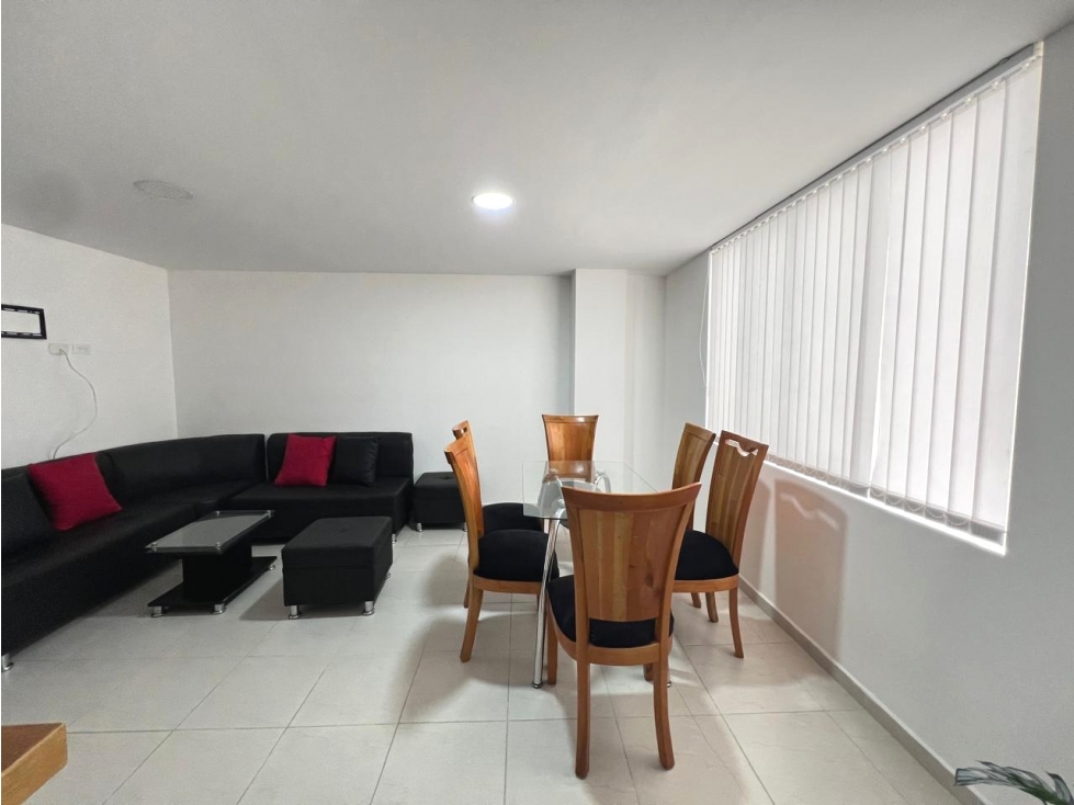 Apartamento en arrendamiento - La Francia - Manizales — foto 3