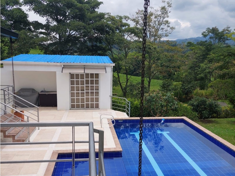 venta casa campestre - vereda El Rosario - Manizales — foto 4