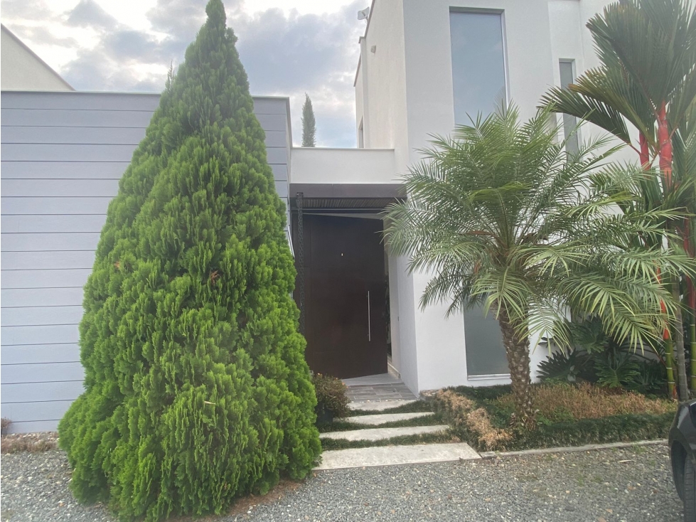 Casa campestre en arrendamiento - Vereda Las Pavas - Manizales - 4