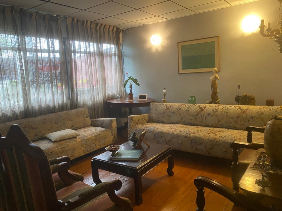 Casa en venta- Av. Santander - Manizales