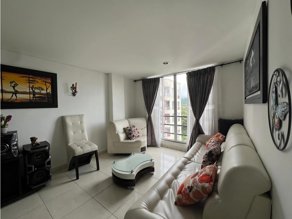 Apartamento en venta - Centro - Villamaria