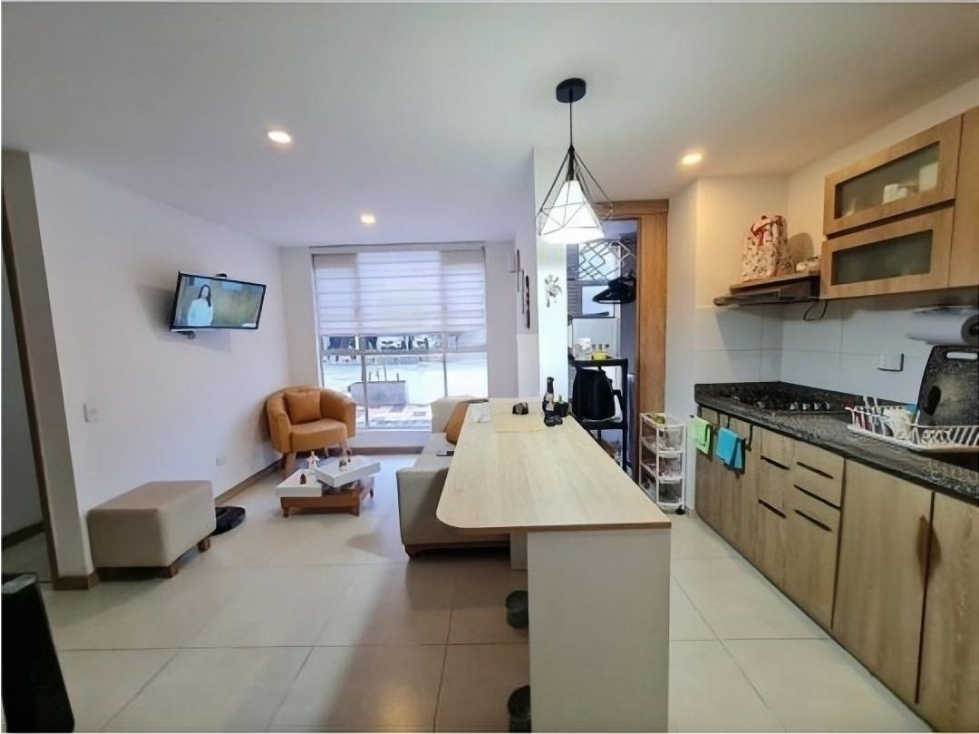 Apartamento en venta - Baja Suiza - Manizales — foto 2