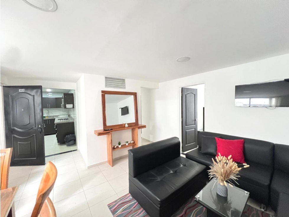 Apartamento en arrendamiento - La Francia - Manizales — foto 2