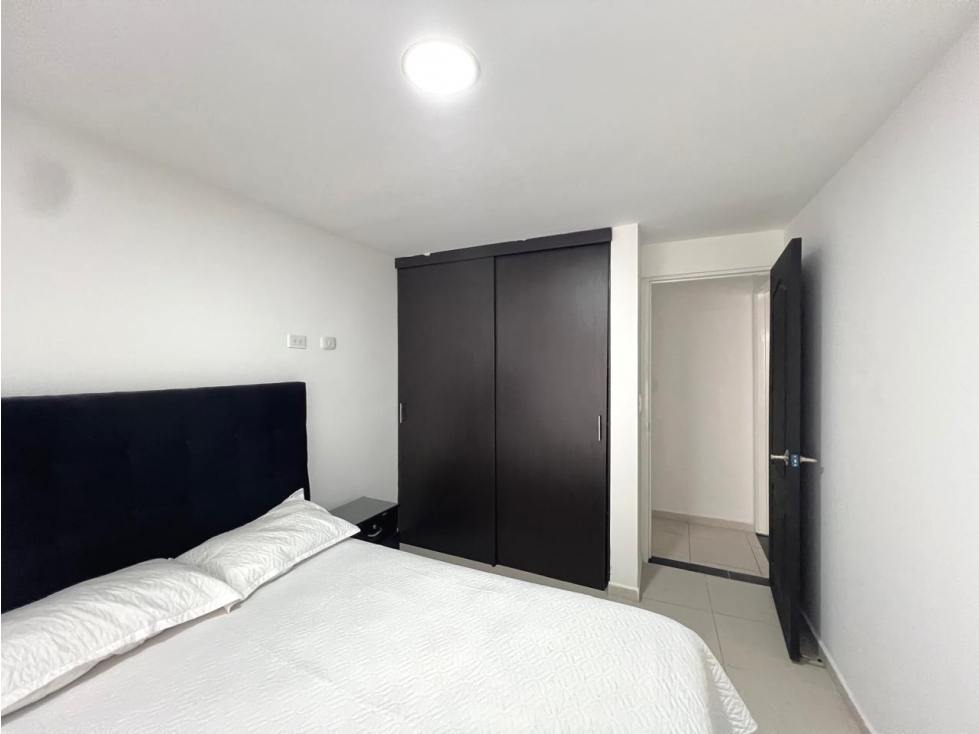 Apartamento en arrendamiento - La Francia - Manizales — foto 4