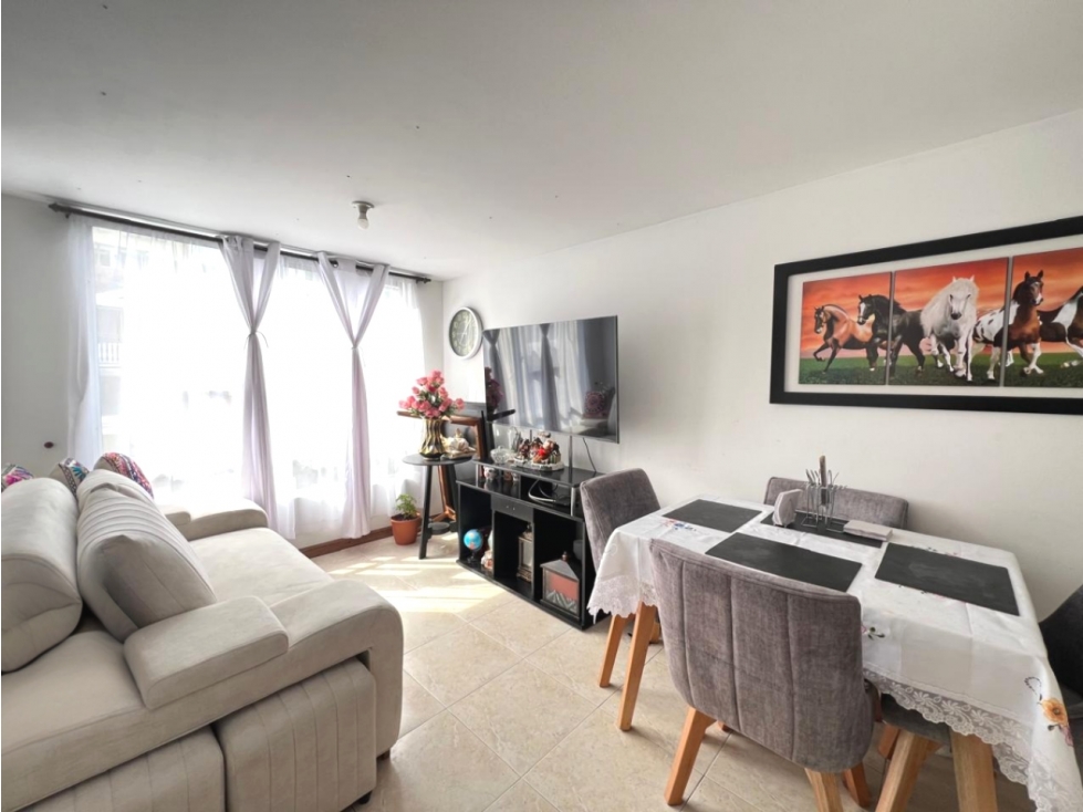 Apartamento en venta - San Jorge - Manizales