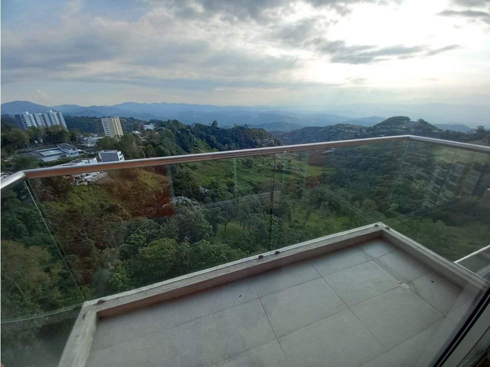 Apartamento en venta - La Francia - Manizales