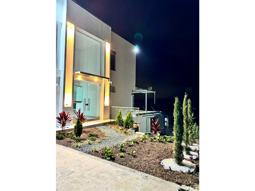 Casa campestre en venta - Cerro de Oro - Manizales